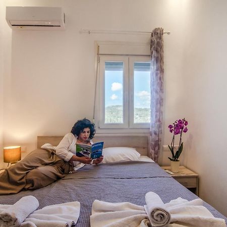 Spilia Suites Hotel Mykonos Agrari  Exteriér fotografie