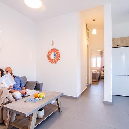 Spilia Suites Hotel Mykonos Agrari  Exteriér fotografie