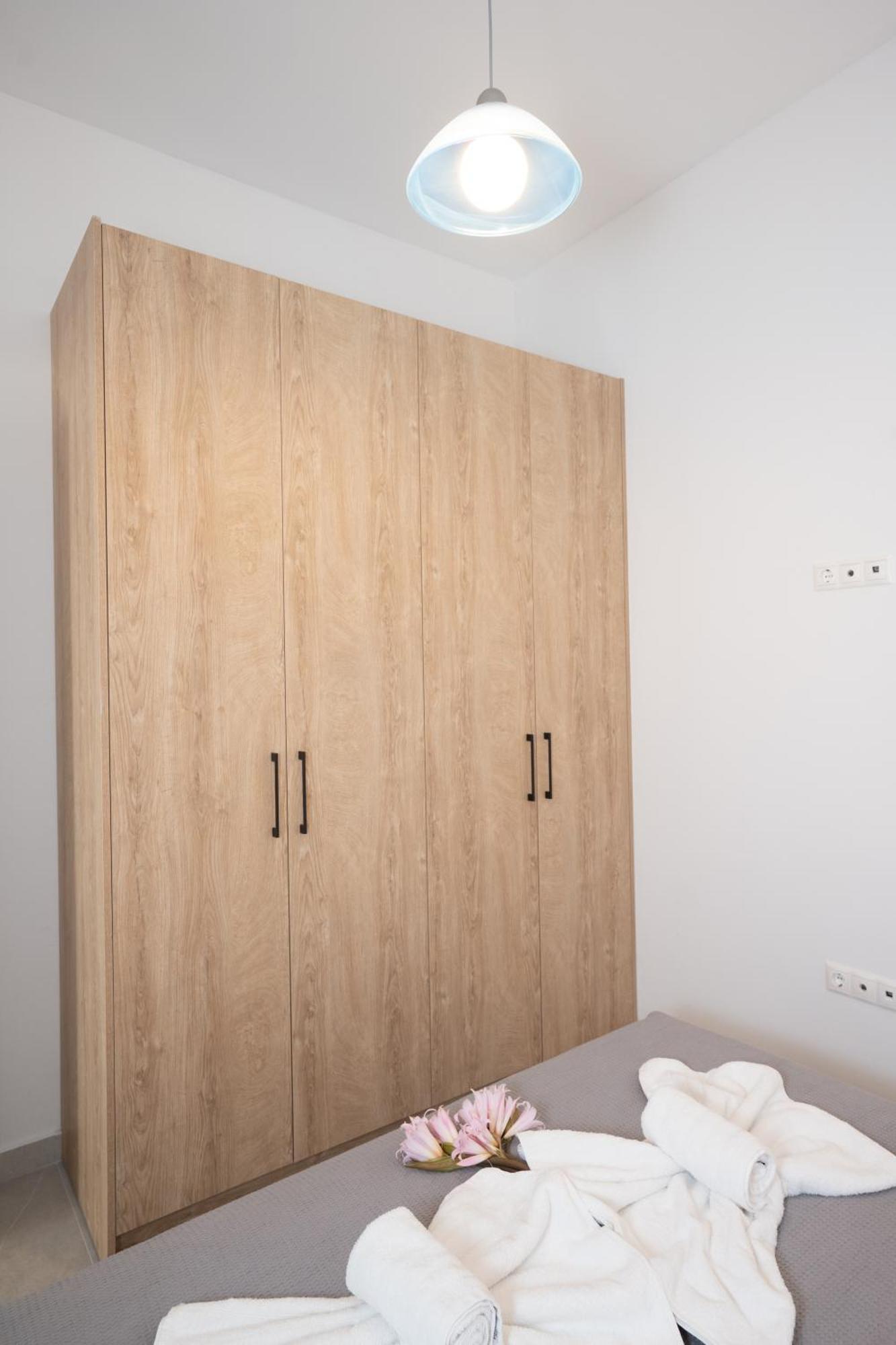 Spilia Suites Hotel Mykonos Agrari  Exteriér fotografie