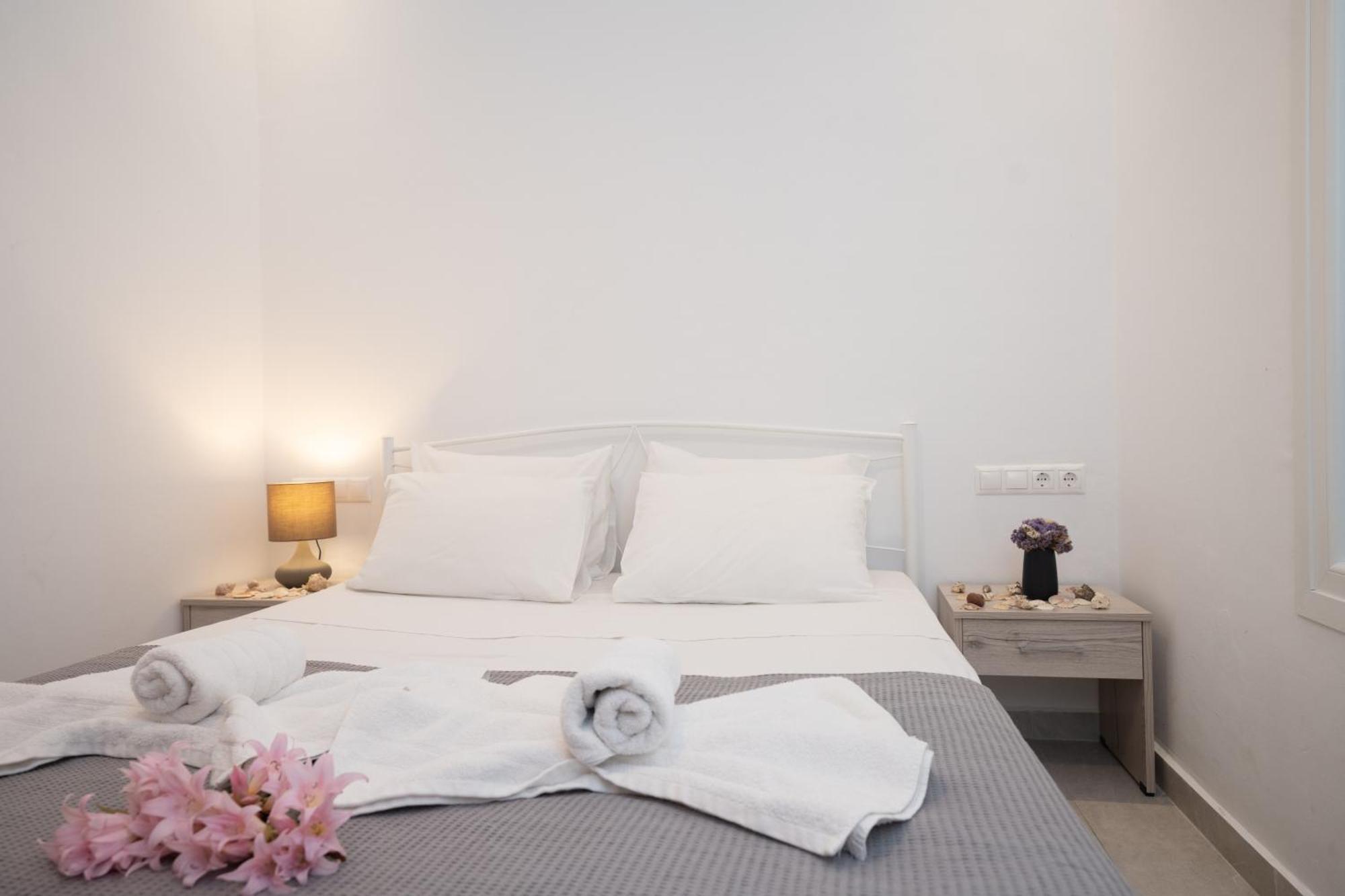 Spilia Suites Hotel Mykonos Agrari  Exteriér fotografie