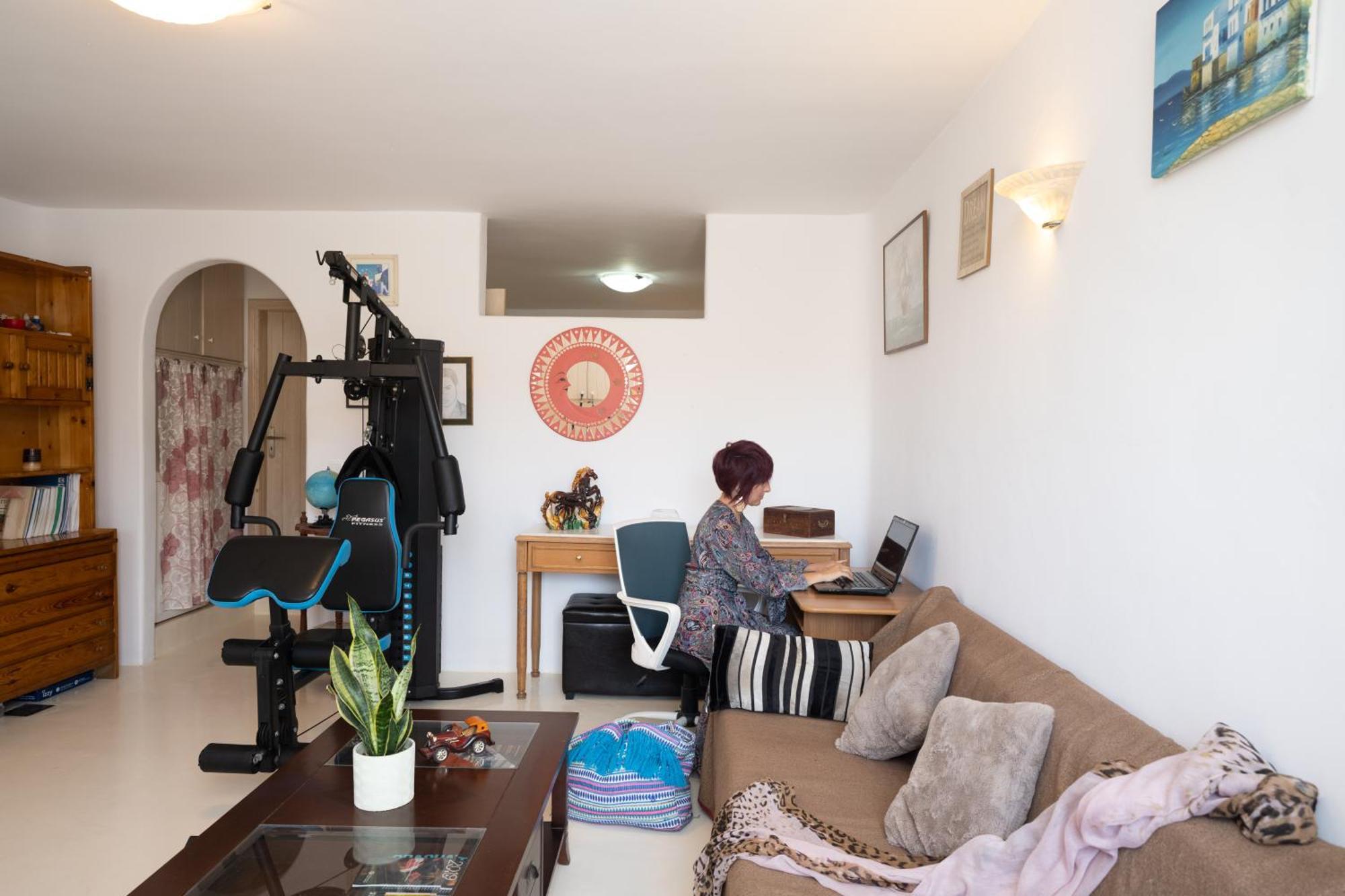 Spilia Suites Hotel Mykonos Agrari  Exteriér fotografie