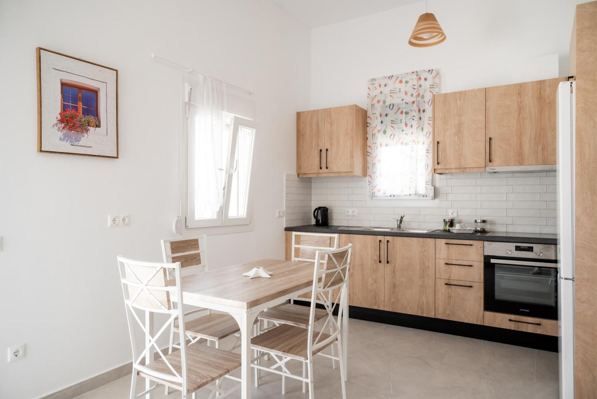 Spilia Suites Hotel Mykonos Agrari  Exteriér fotografie