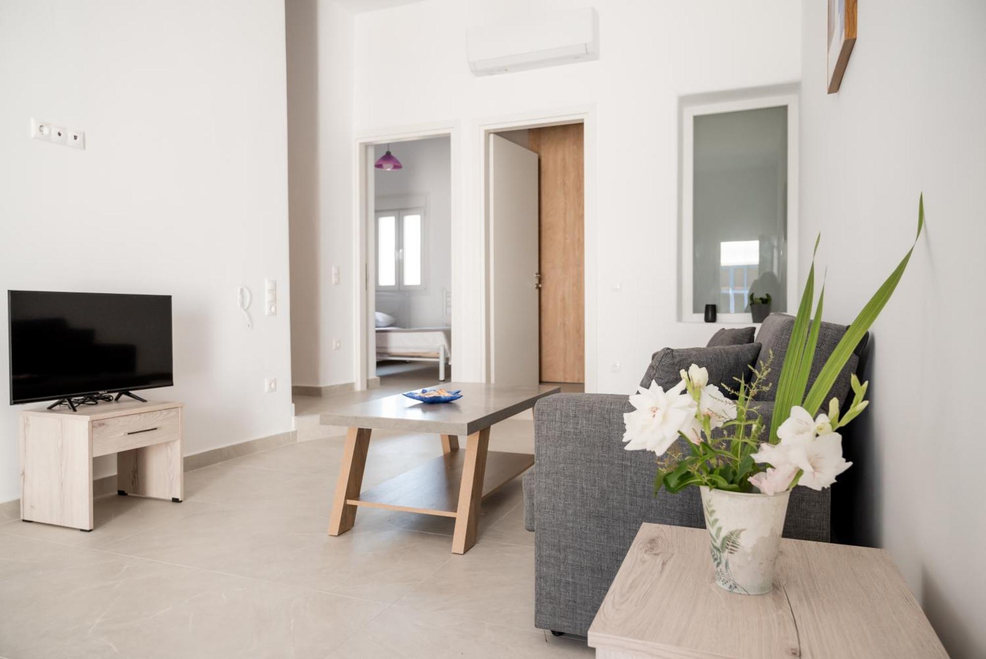 Spilia Suites Hotel Mykonos Agrari  Exteriér fotografie