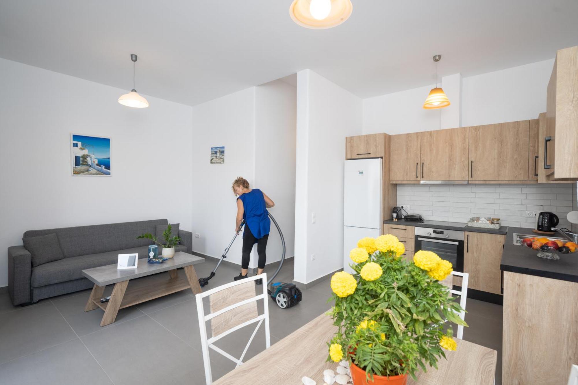 Spilia Suites Hotel Mykonos Agrari  Exteriér fotografie