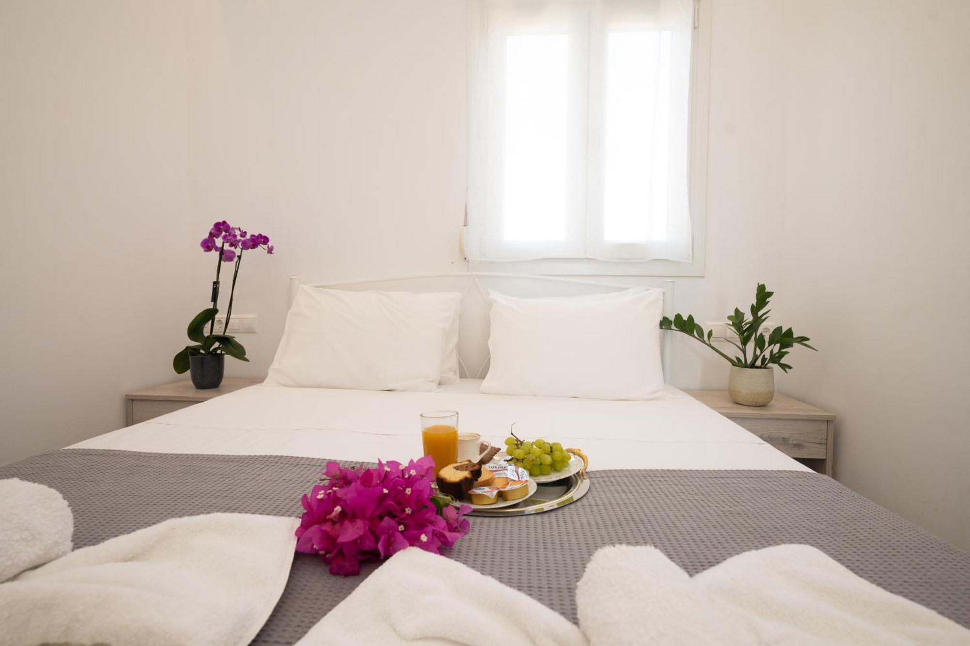 Spilia Suites Hotel Mykonos Agrari  Exteriér fotografie
