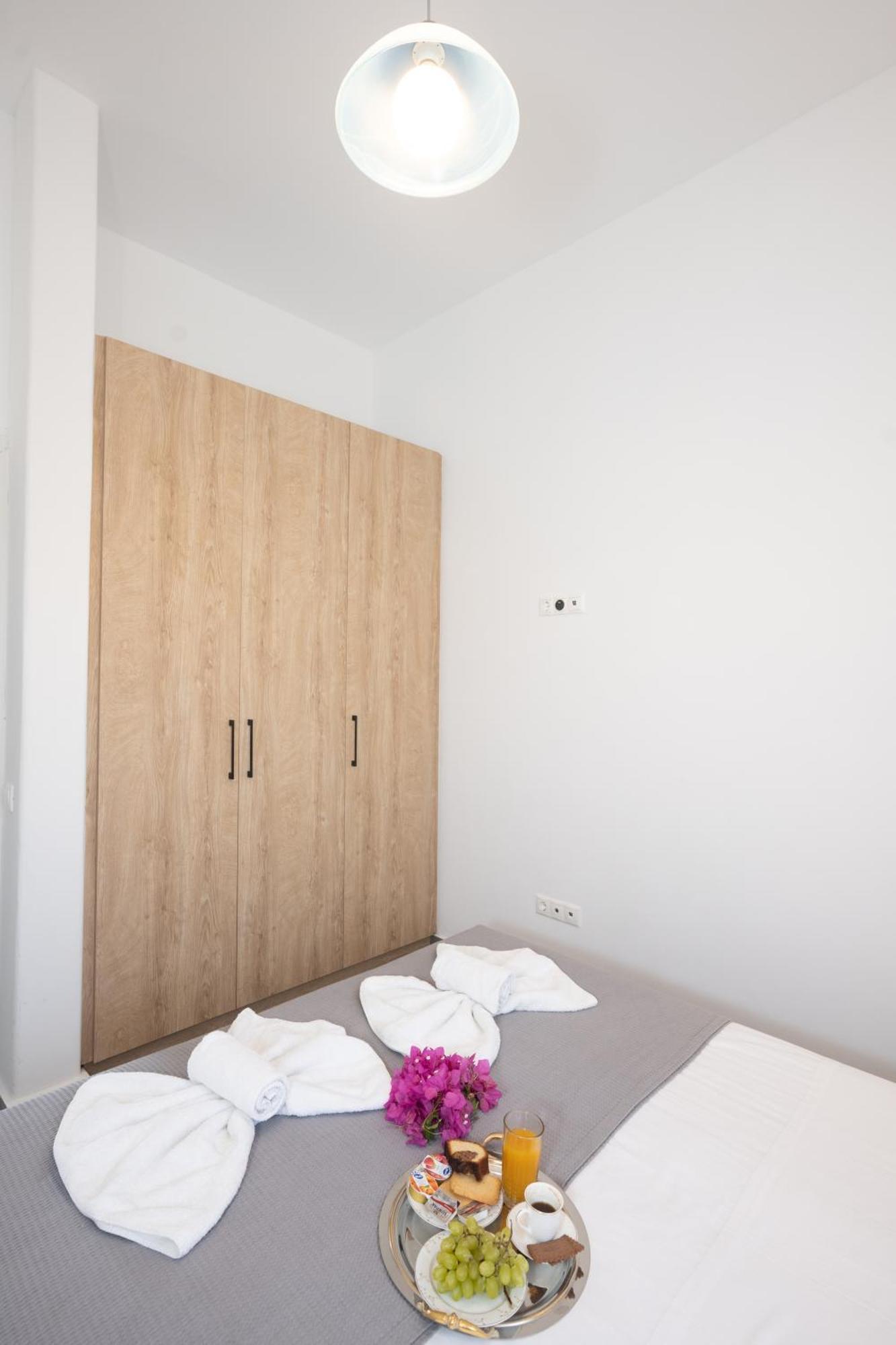 Spilia Suites Hotel Mykonos Agrari  Exteriér fotografie
