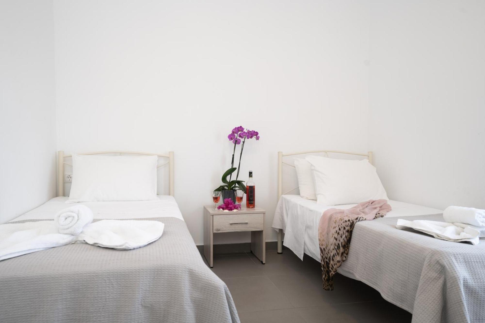 Spilia Suites Hotel Mykonos Agrari  Exteriér fotografie