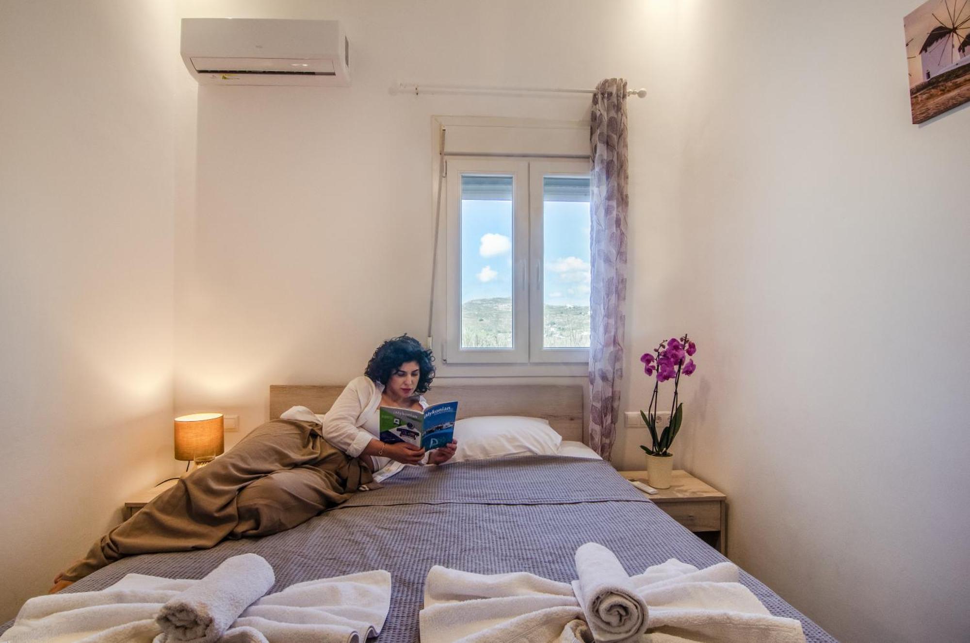 Spilia Suites Hotel Mykonos Agrari  Exteriér fotografie