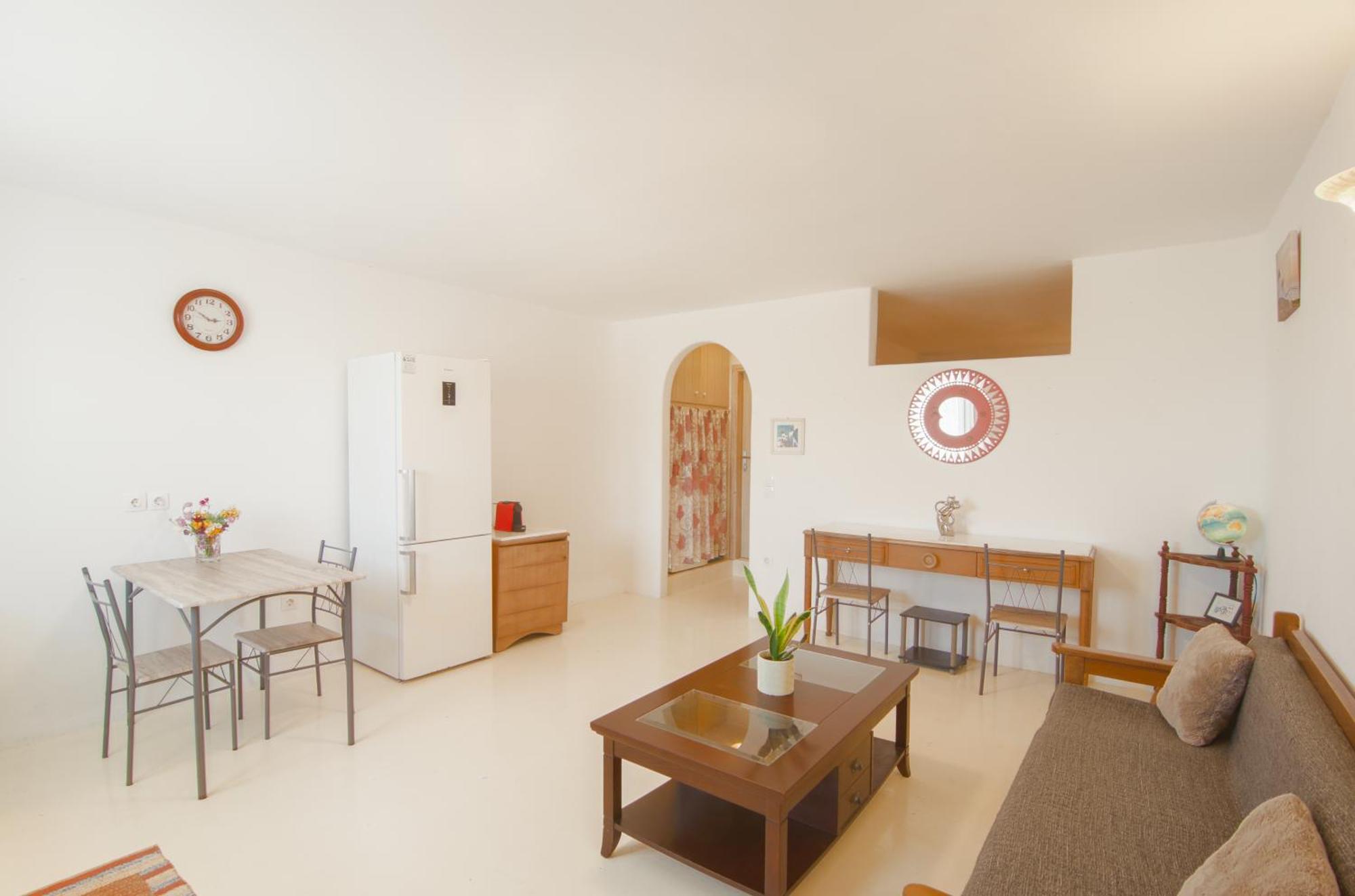 Spilia Suites Hotel Mykonos Agrari  Exteriér fotografie