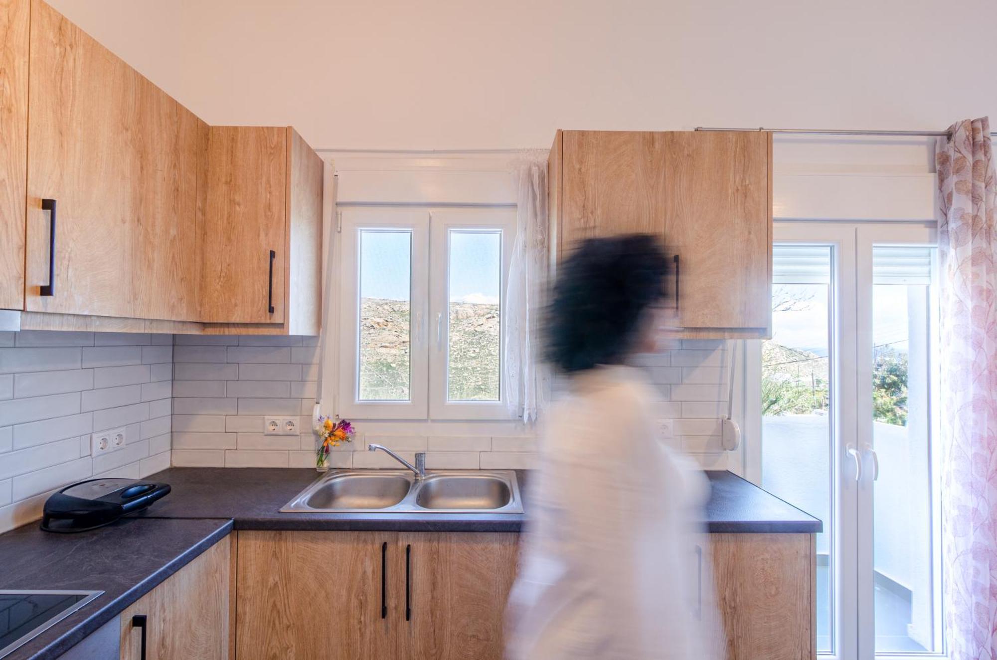 Spilia Suites Hotel Mykonos Agrari  Exteriér fotografie