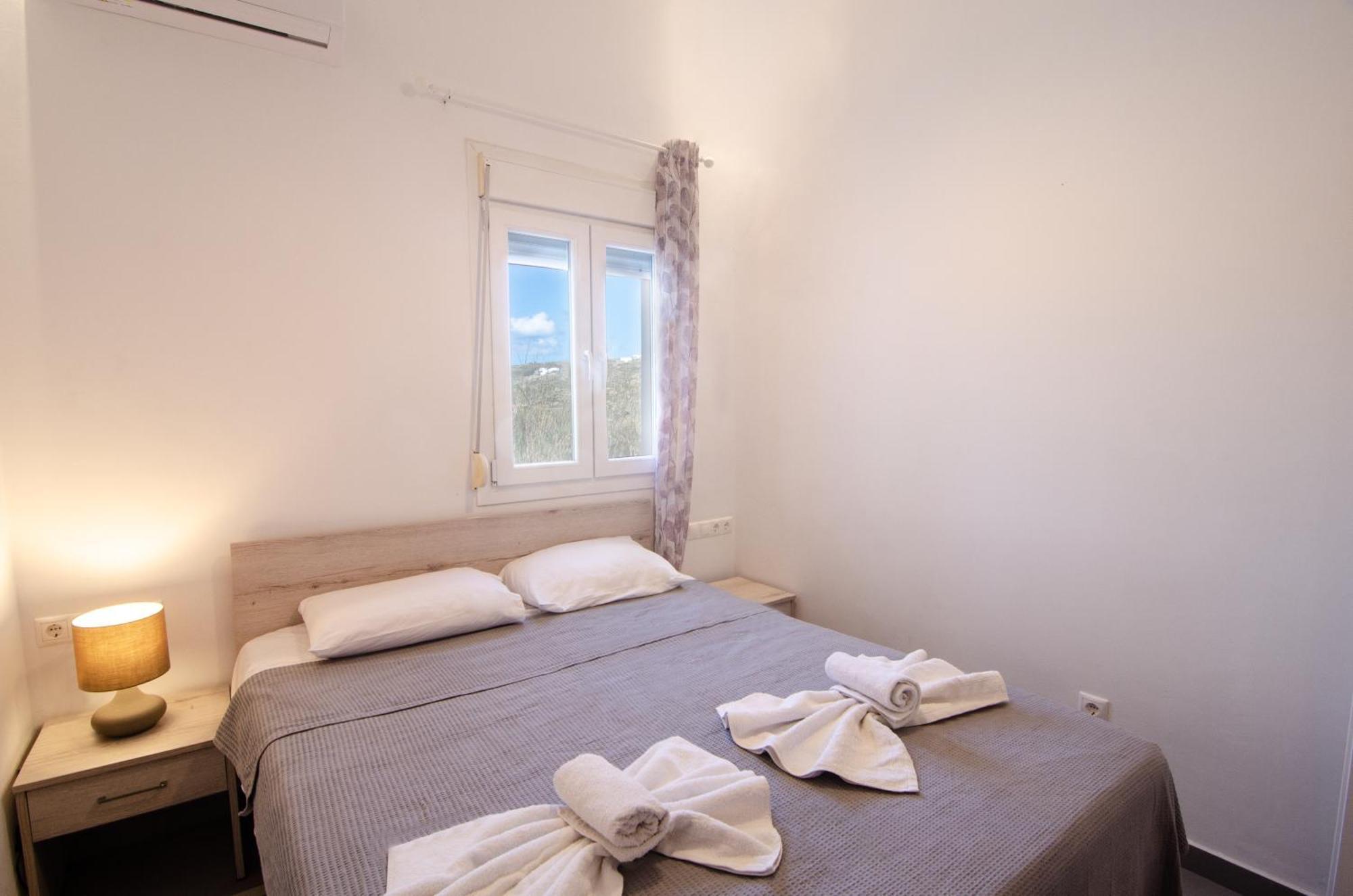 Spilia Suites Hotel Mykonos Agrari  Exteriér fotografie