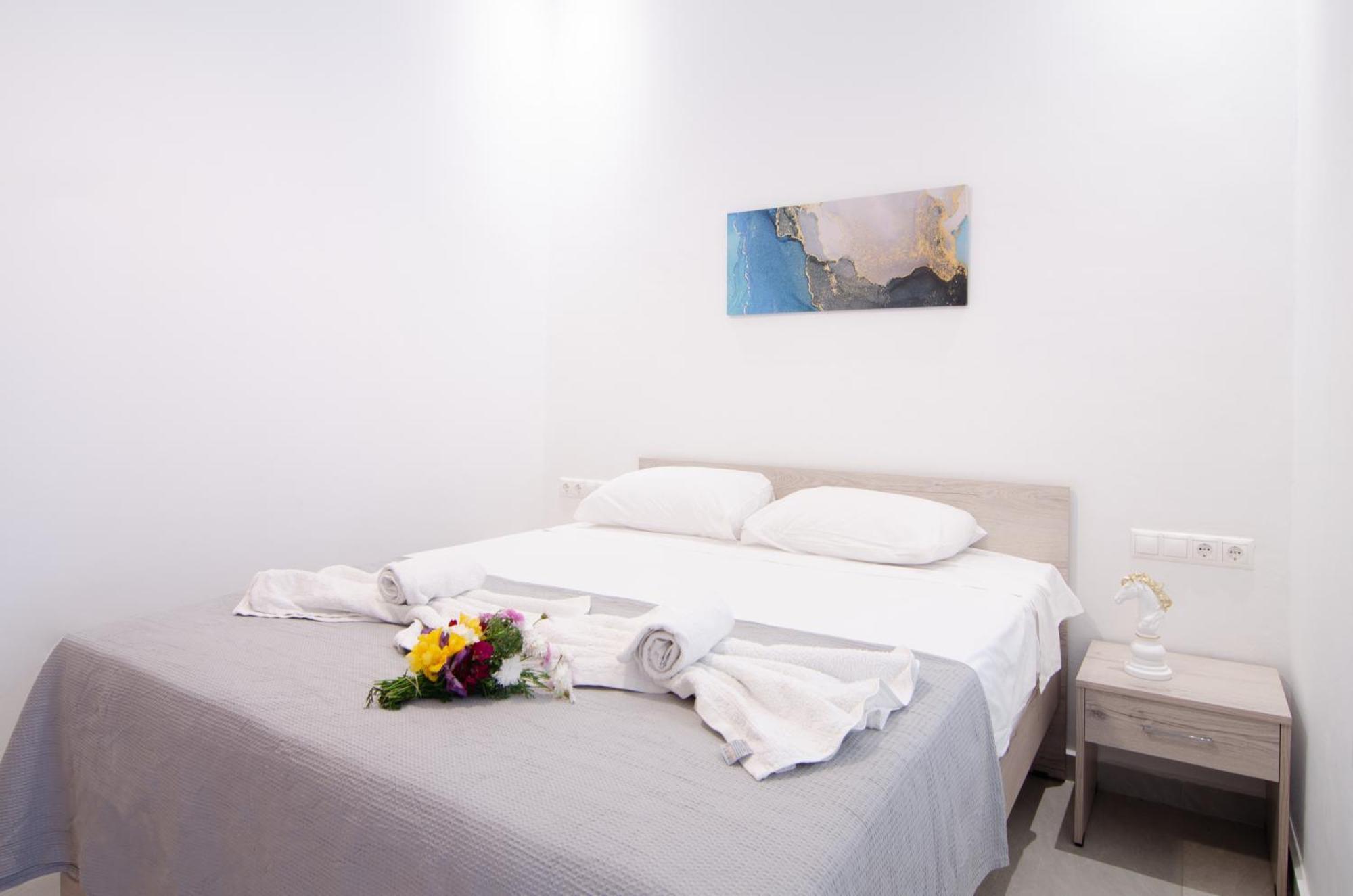 Spilia Suites Hotel Mykonos Agrari  Exteriér fotografie