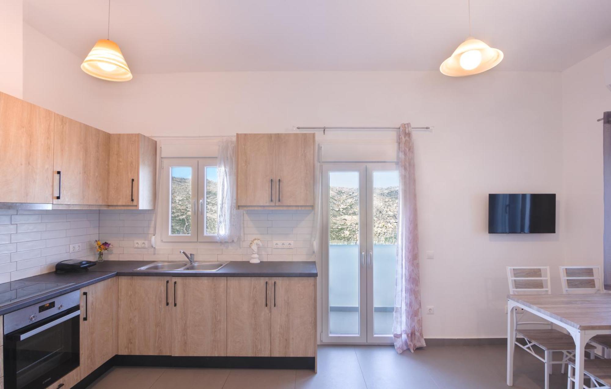 Spilia Suites Hotel Mykonos Agrari  Exteriér fotografie