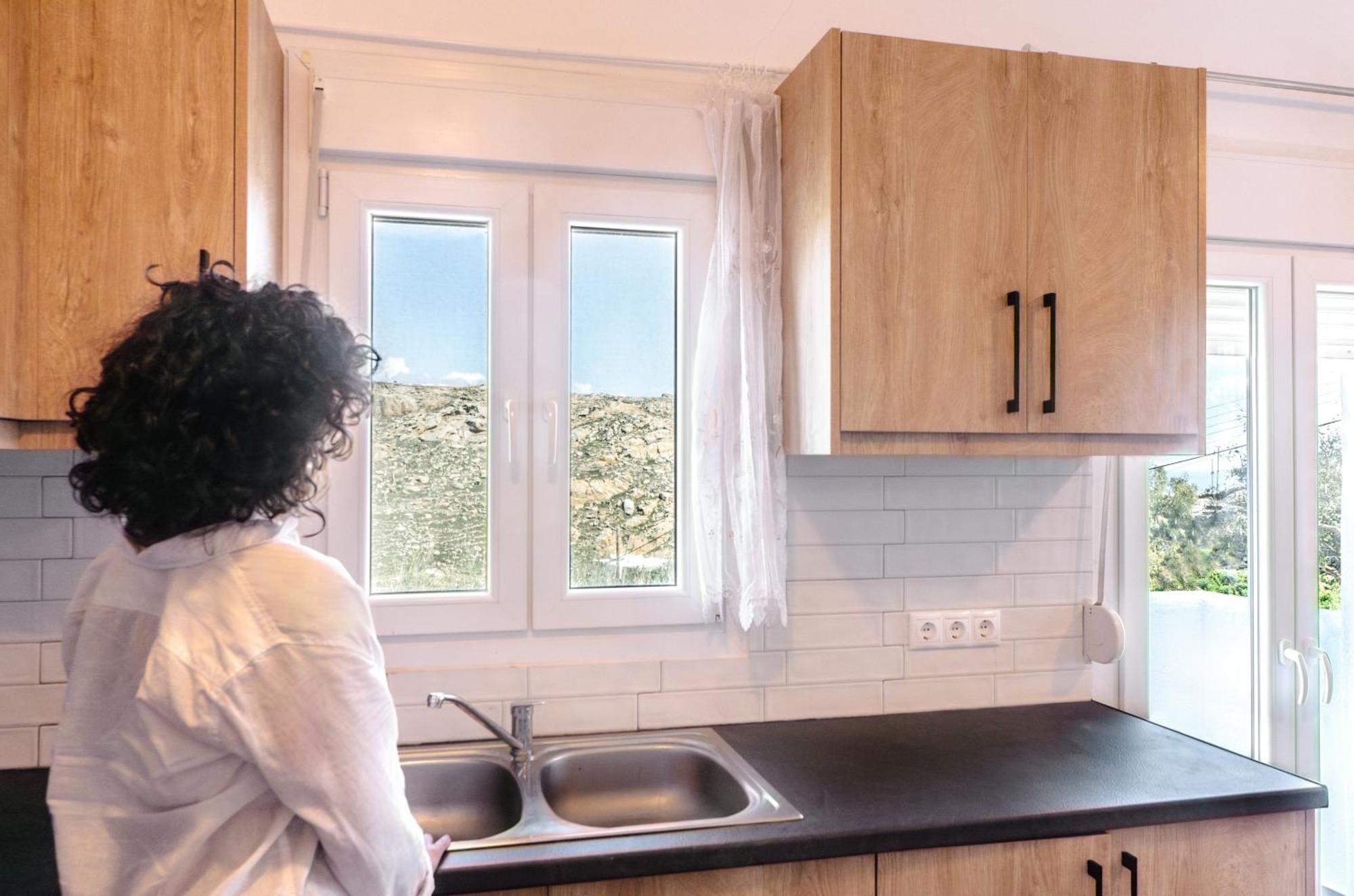 Spilia Suites Hotel Mykonos Agrari  Exteriér fotografie