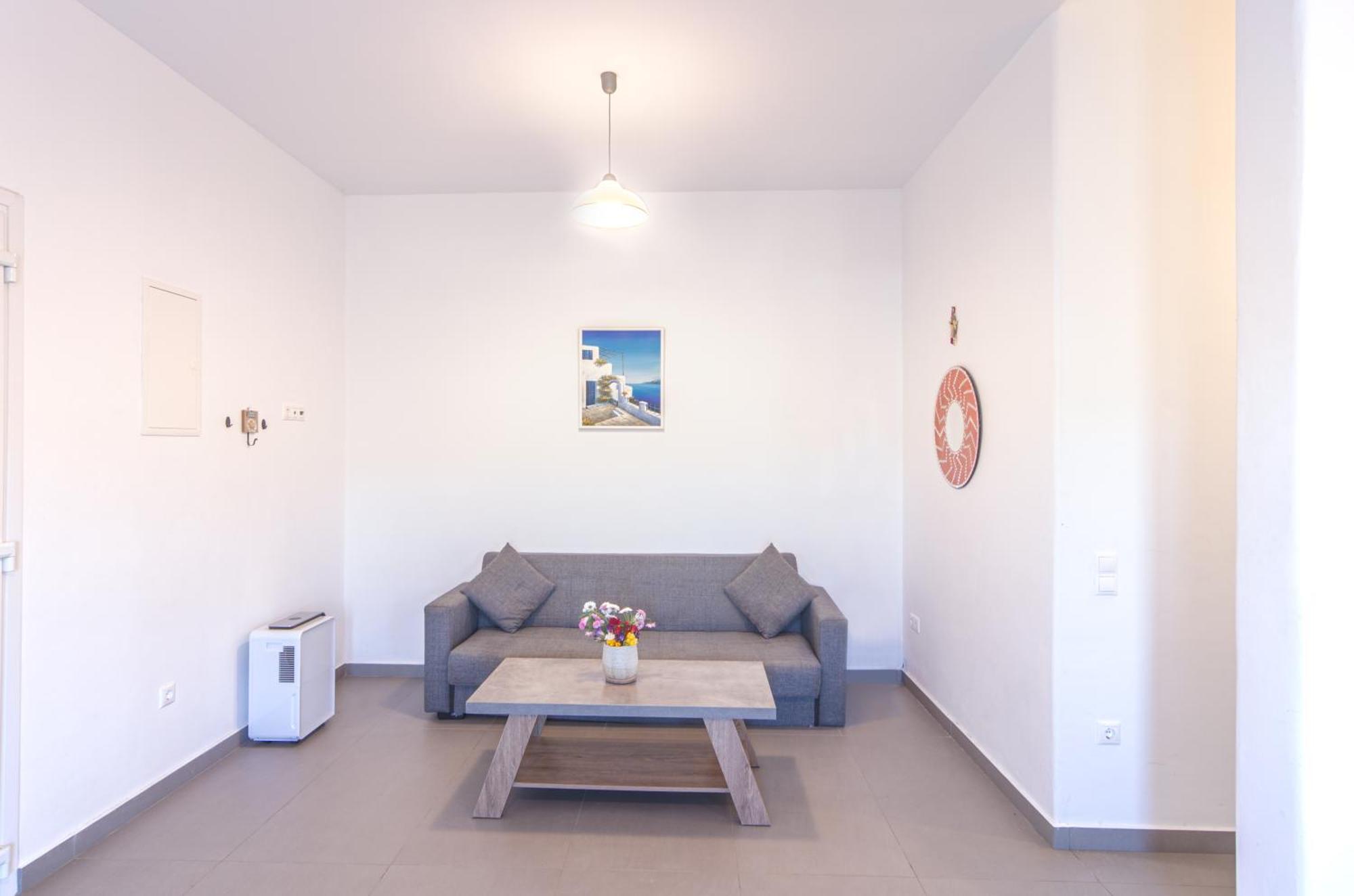 Spilia Suites Hotel Mykonos Agrari  Exteriér fotografie