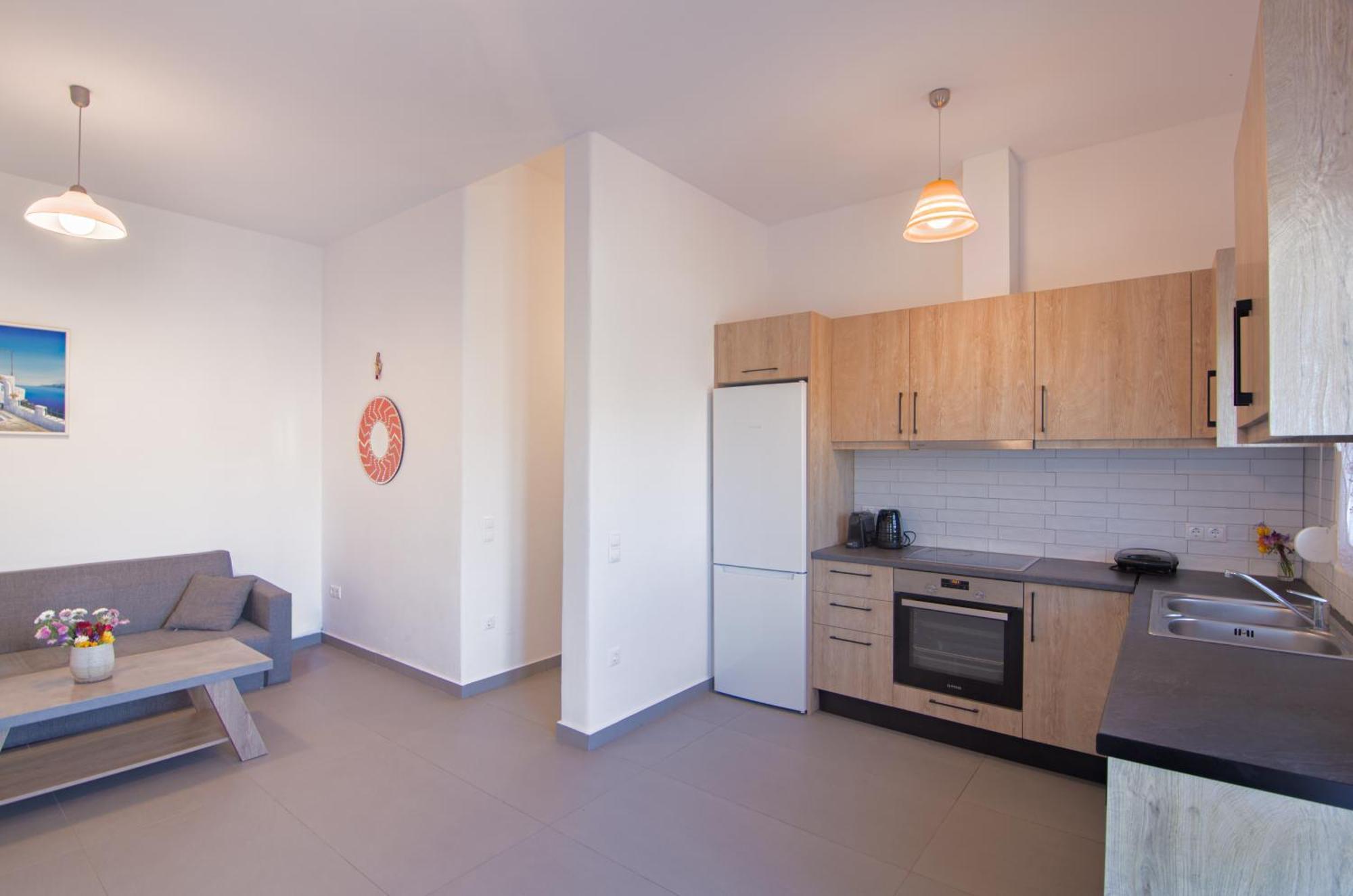 Spilia Suites Hotel Mykonos Agrari  Exteriér fotografie
