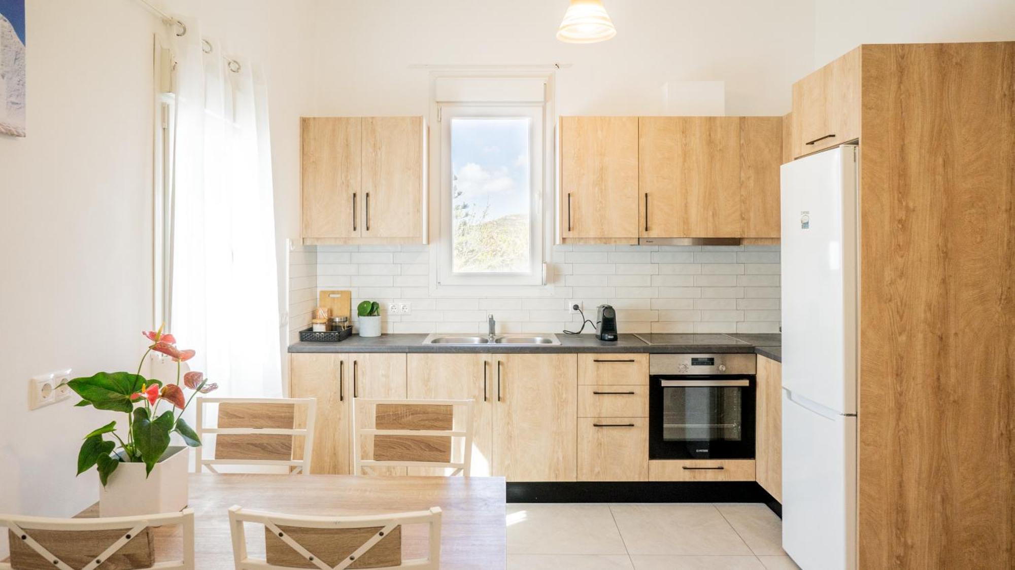 Spilia Suites Hotel Mykonos Agrari  Exteriér fotografie