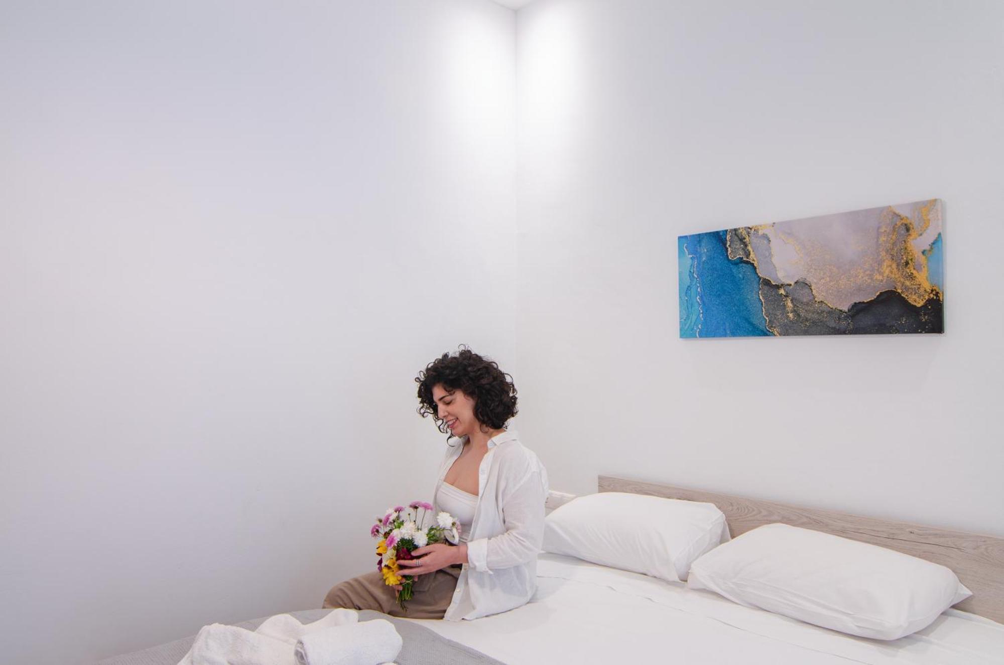 Spilia Suites Hotel Mykonos Agrari  Exteriér fotografie