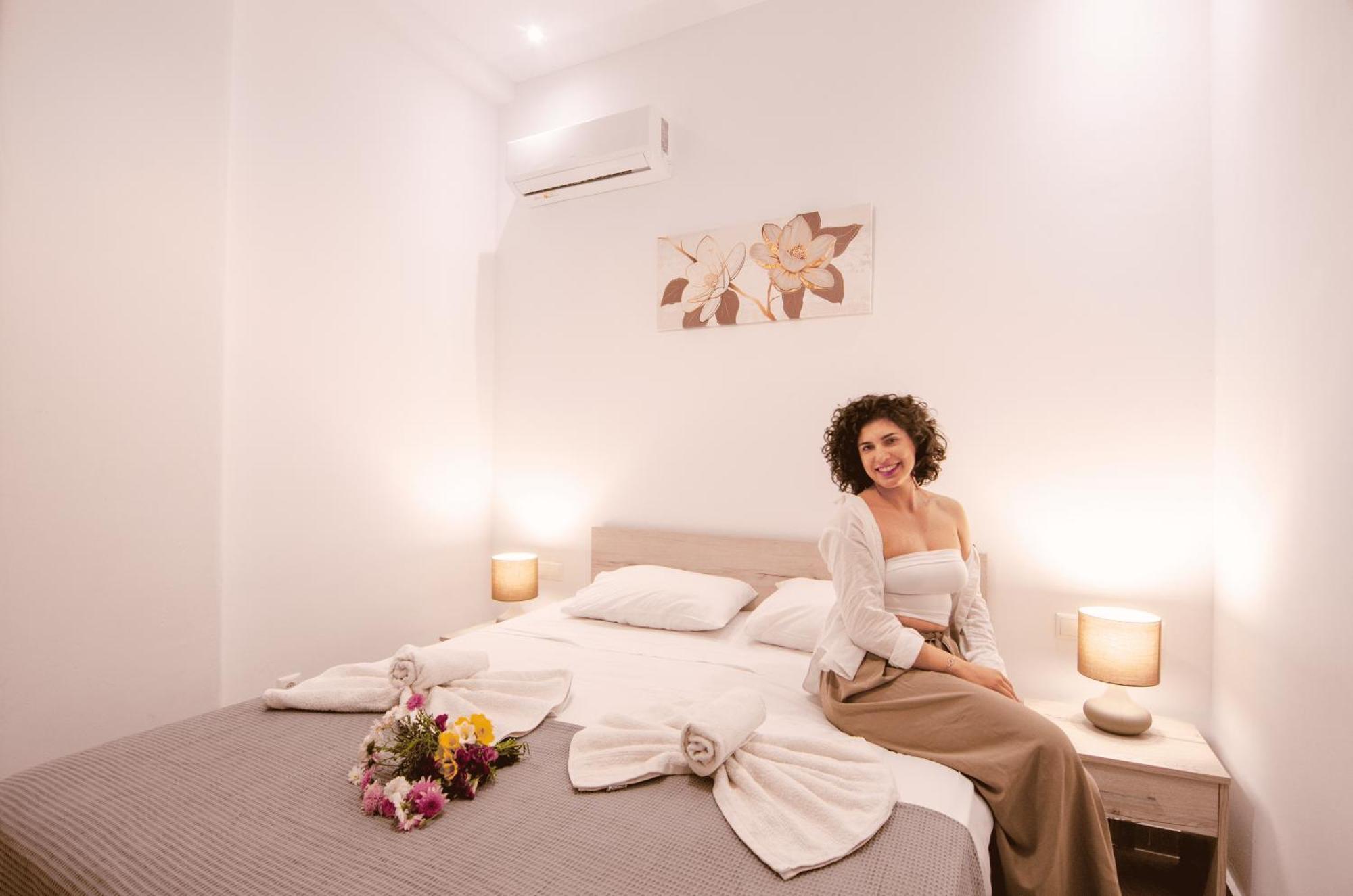 Spilia Suites Hotel Mykonos Agrari  Exteriér fotografie