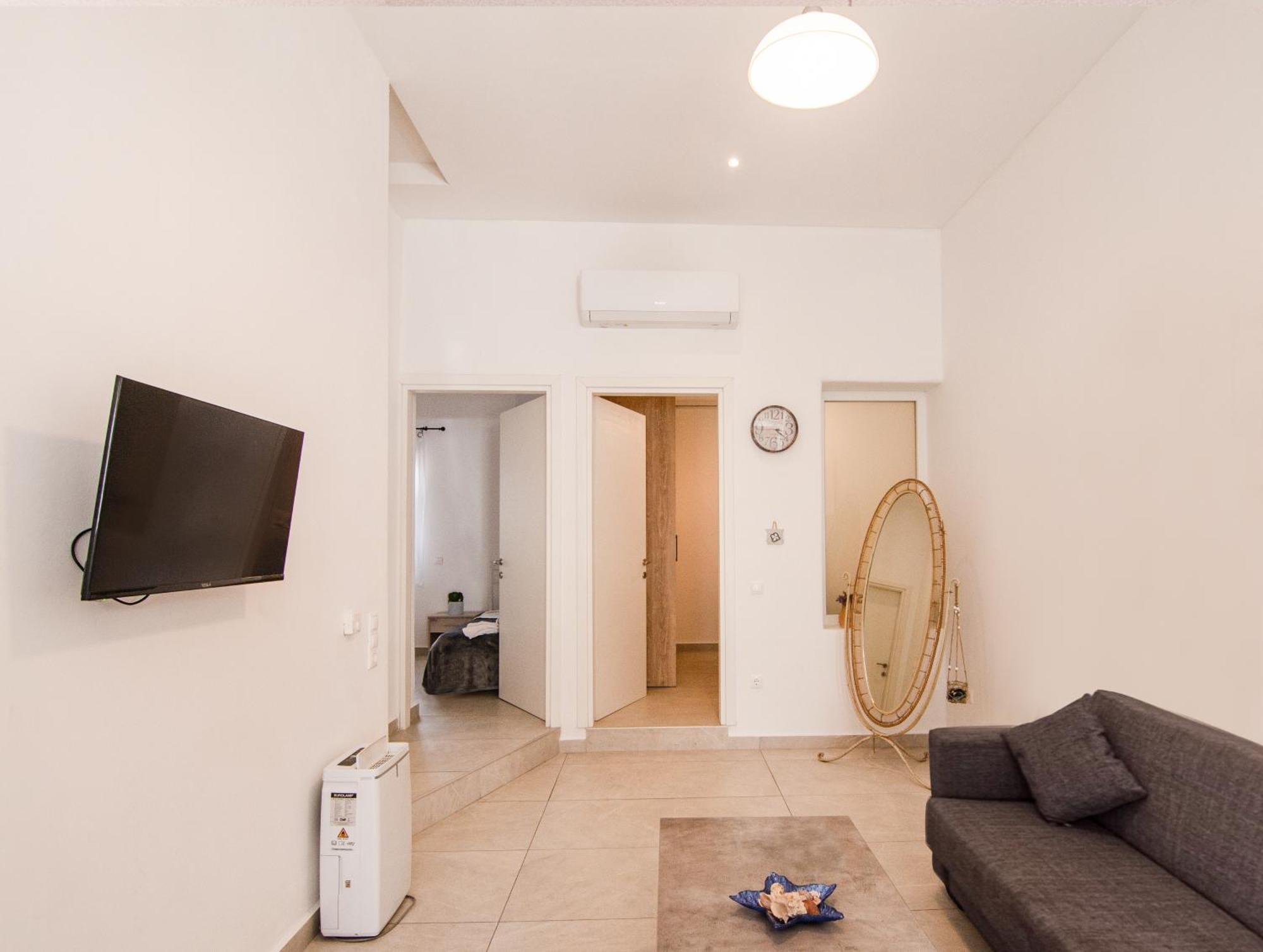 Spilia Suites Hotel Mykonos Agrari  Exteriér fotografie