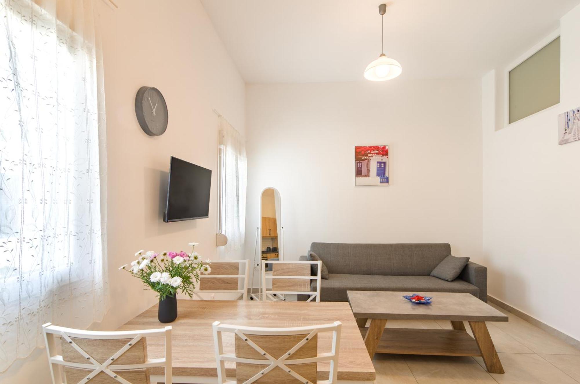 Spilia Suites Hotel Mykonos Agrari  Exteriér fotografie