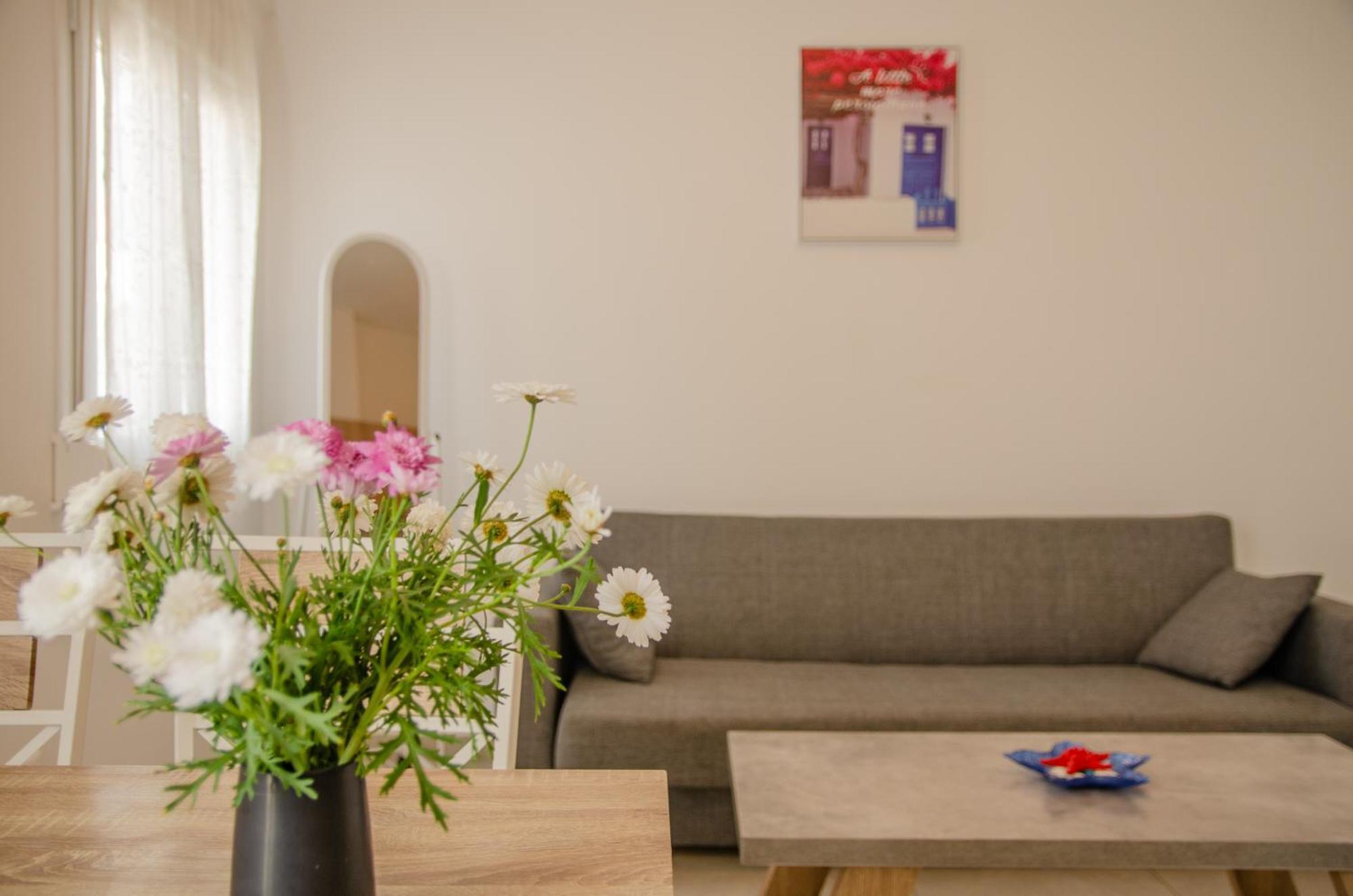Spilia Suites Hotel Mykonos Agrari  Exteriér fotografie