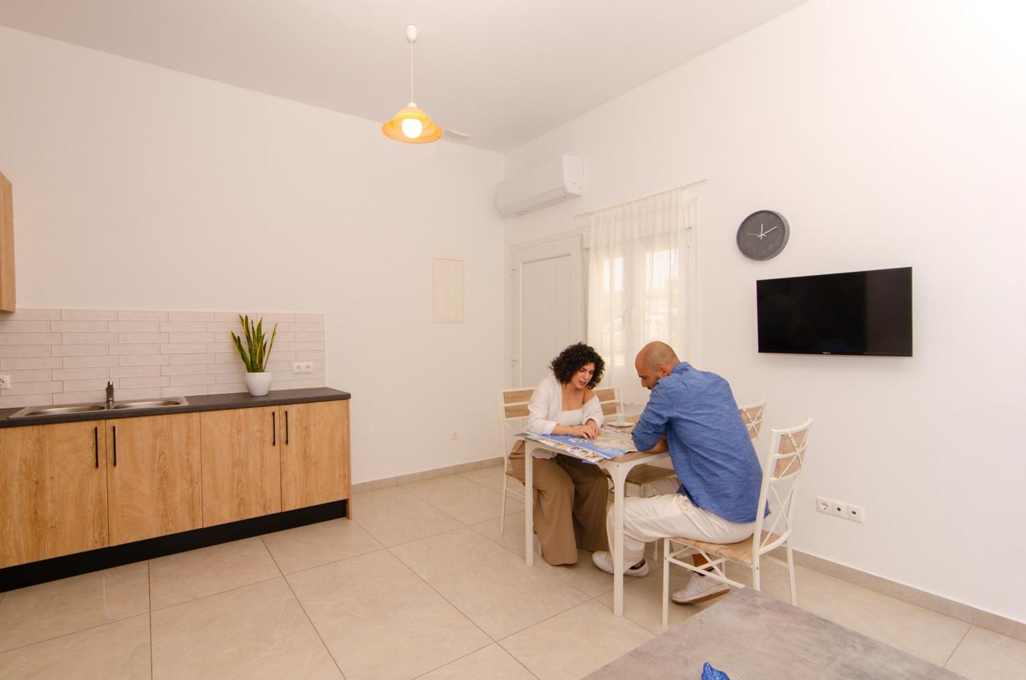 Spilia Suites Hotel Mykonos Agrari  Exteriér fotografie