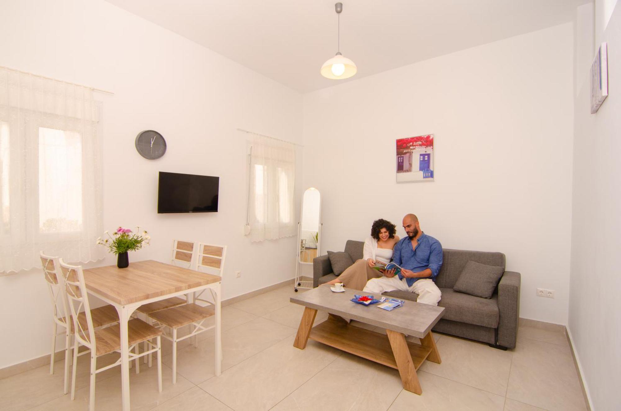 Spilia Suites Hotel Mykonos Agrari  Exteriér fotografie