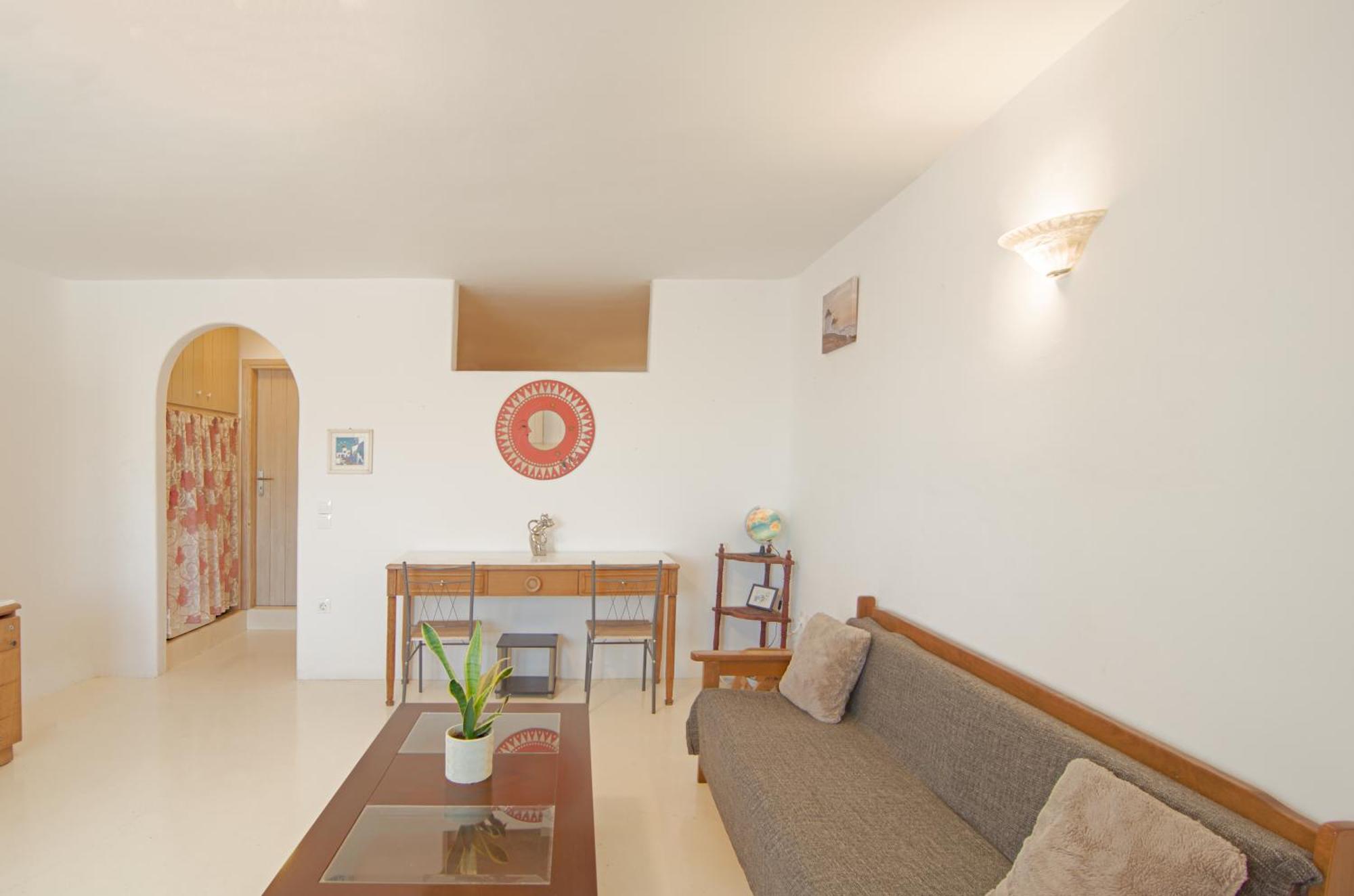 Spilia Suites Hotel Mykonos Agrari  Exteriér fotografie