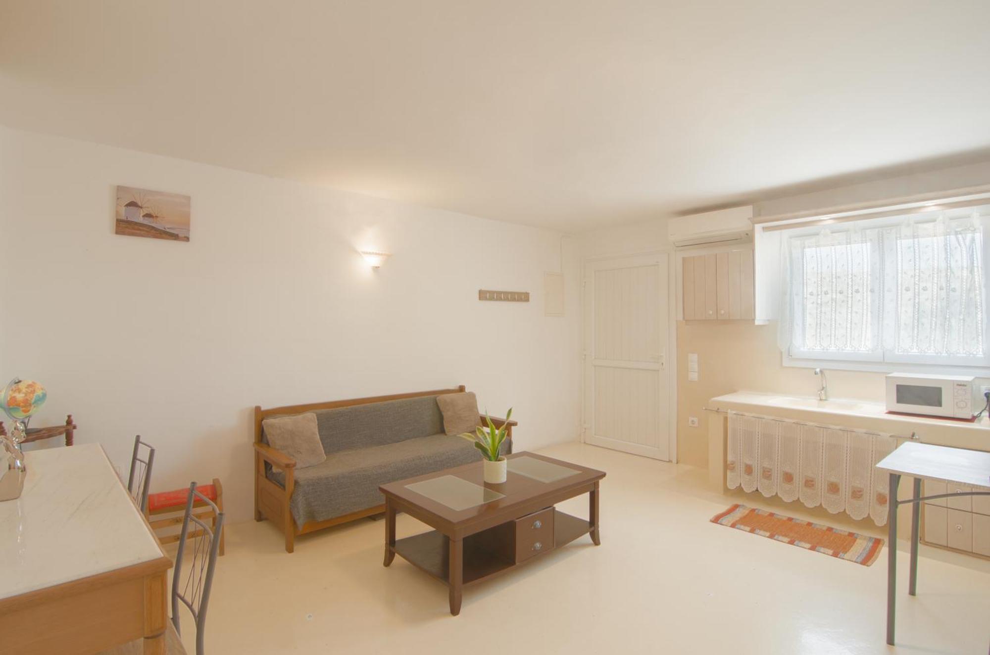 Spilia Suites Hotel Mykonos Agrari  Exteriér fotografie